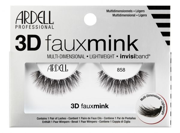 Ardell 3D Fauxmink 858 Lashes