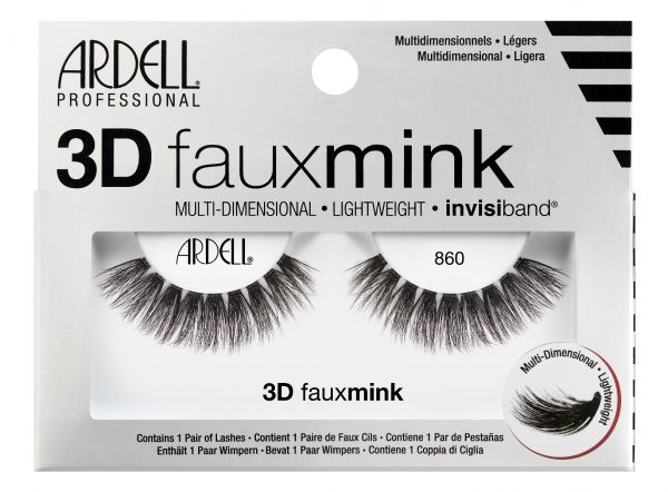 Ardell 3D Fauxmink 860 Lashes