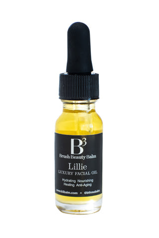 Small Lillie Luxury Facial Oil