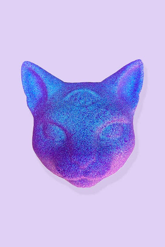 Psychic Protector - Crystal Infused Bath Bomb