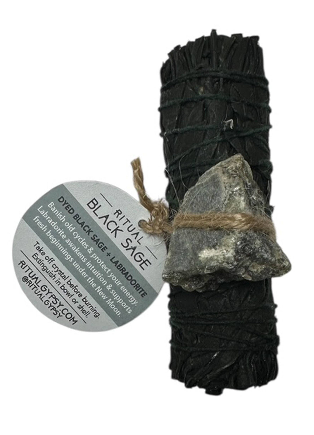 ‘PLANT THE SEED’ - New Moon Ritual Wand