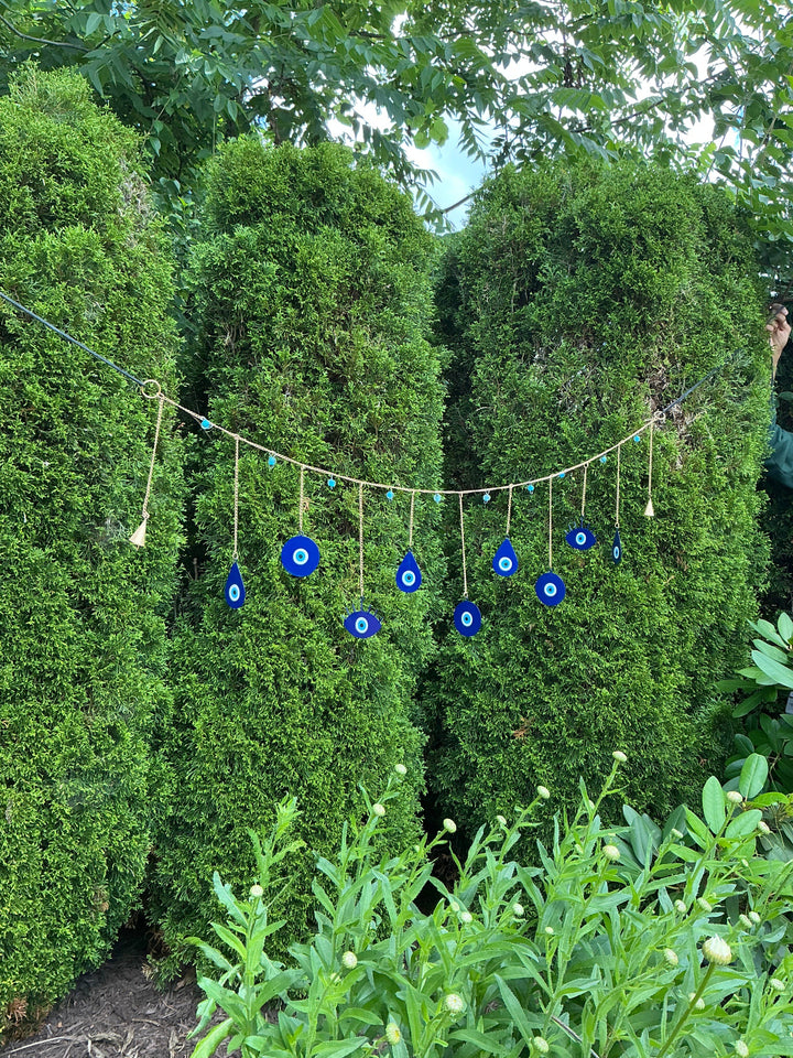 Evil Eye Garland