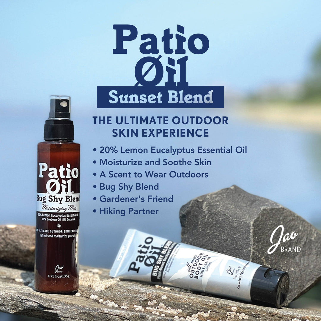 Patio Oil