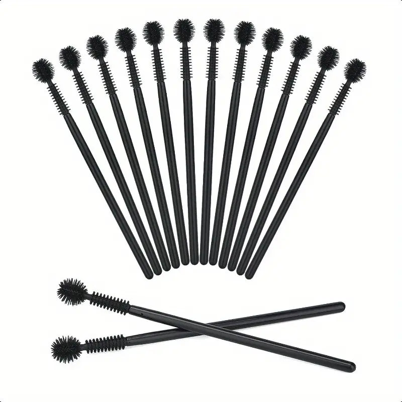 The Makeup Altar Ball-Shaped Disposable Mascara Wands