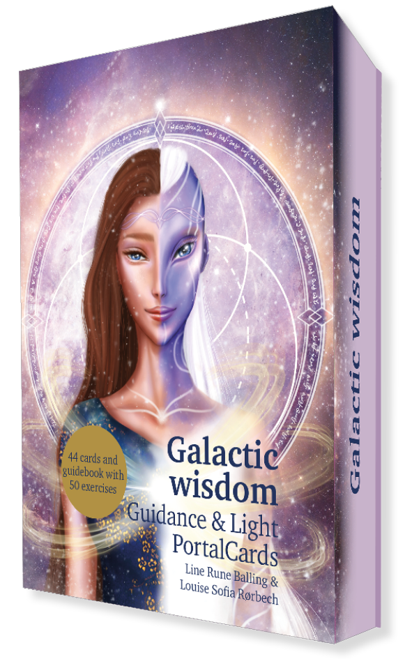 Oracle Cards - Galactic Wisdom