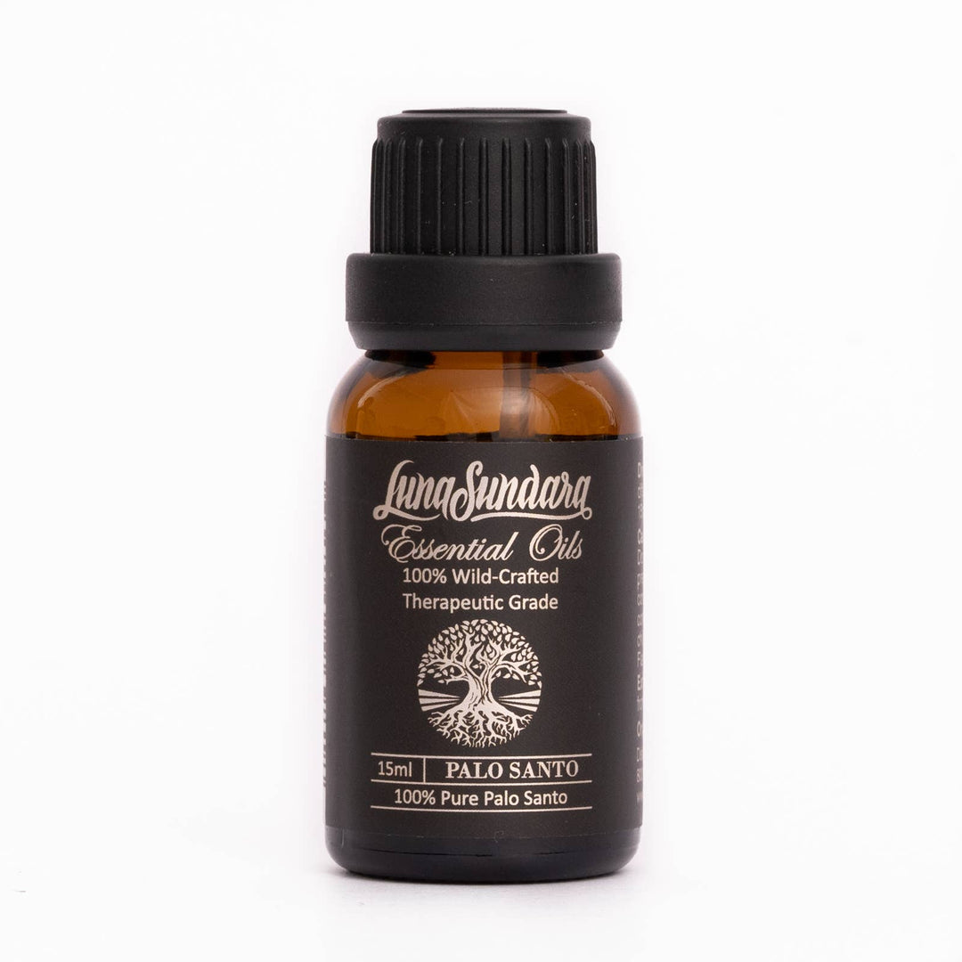 Peruvian Palo Santo Essential Oil | 100% Pure Wildcrafted