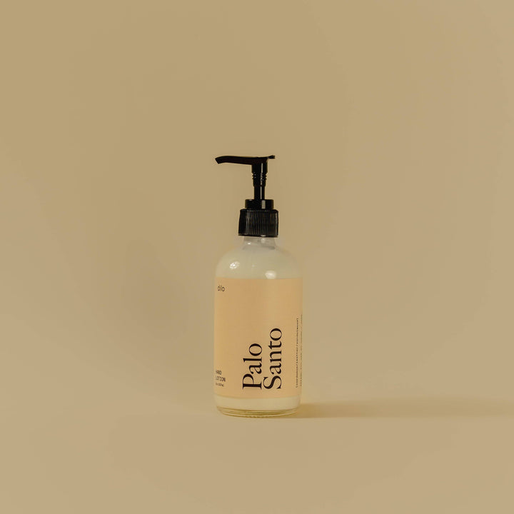 Liquid Hand Lotion - Palo Santo