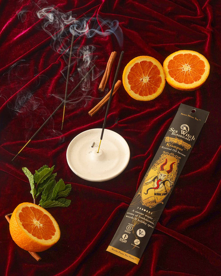 Premium Incense - Krampus