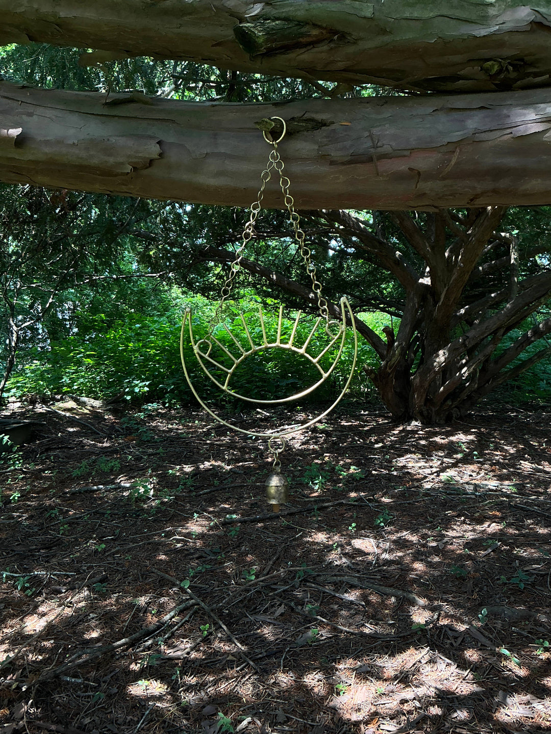 Breaking Dawn Wind Chime