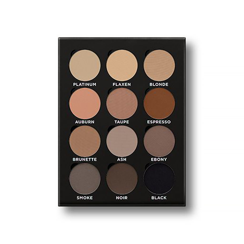 brown book open by Senna Cosmetics