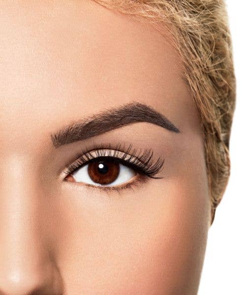 Winks Half & Half Pre-Cut Lashes Déjà vu