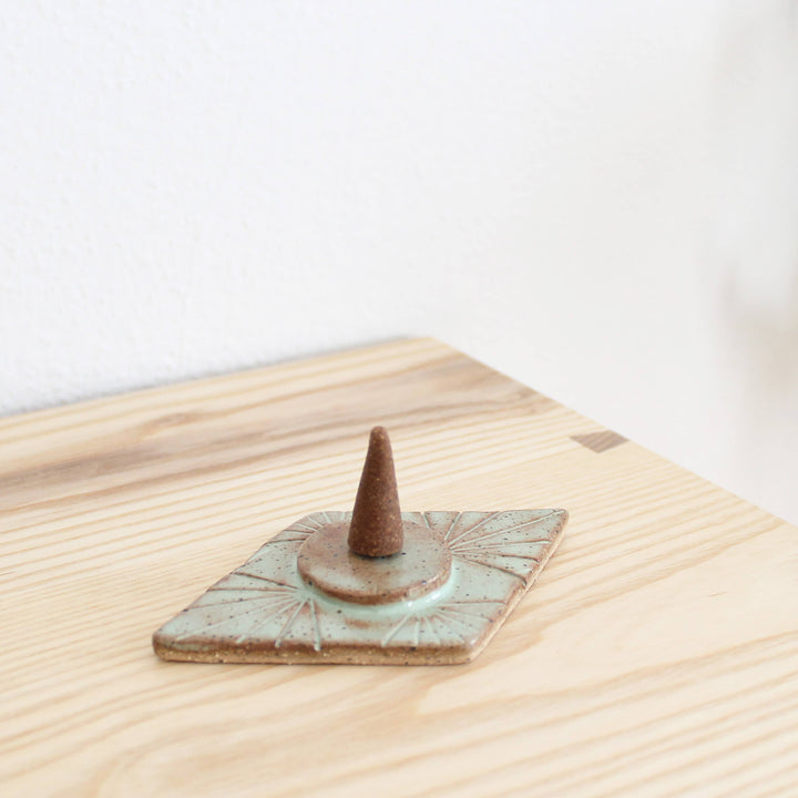 Ceramic Incense Burners