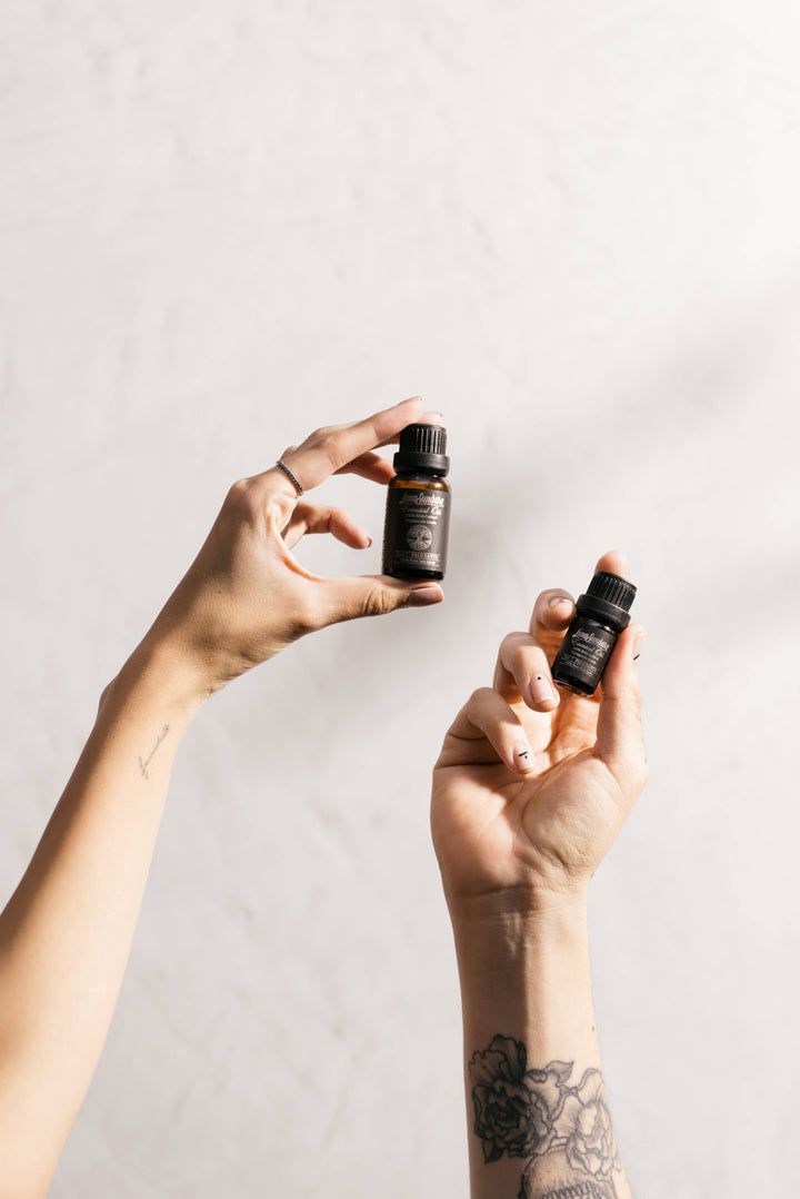 Peruvian Palo Santo Essential Oil | 100% Pure Wildcrafted
