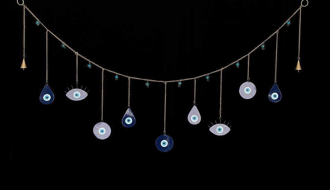 Evil Eye Garland