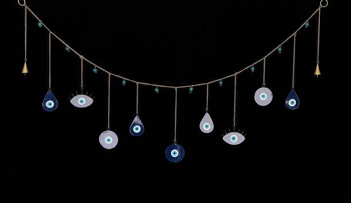 Evil Eye Garland