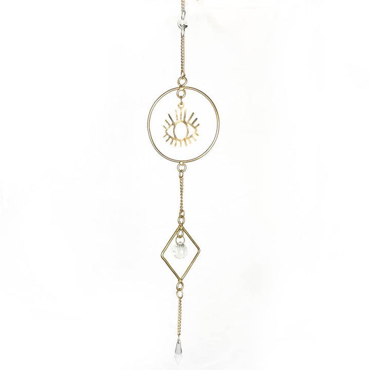 Evil Eye Sun Catcher