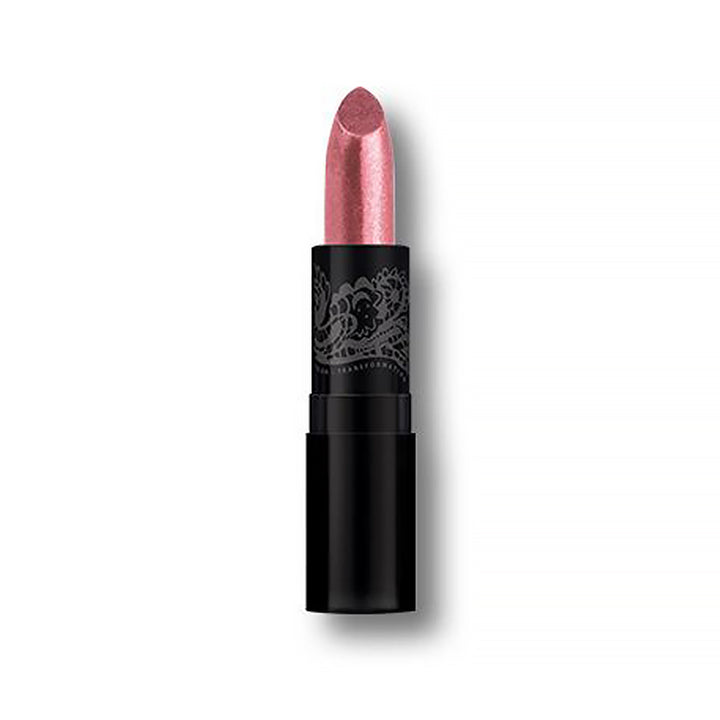 cream lipstick rose quartz by Senna Cosmetics