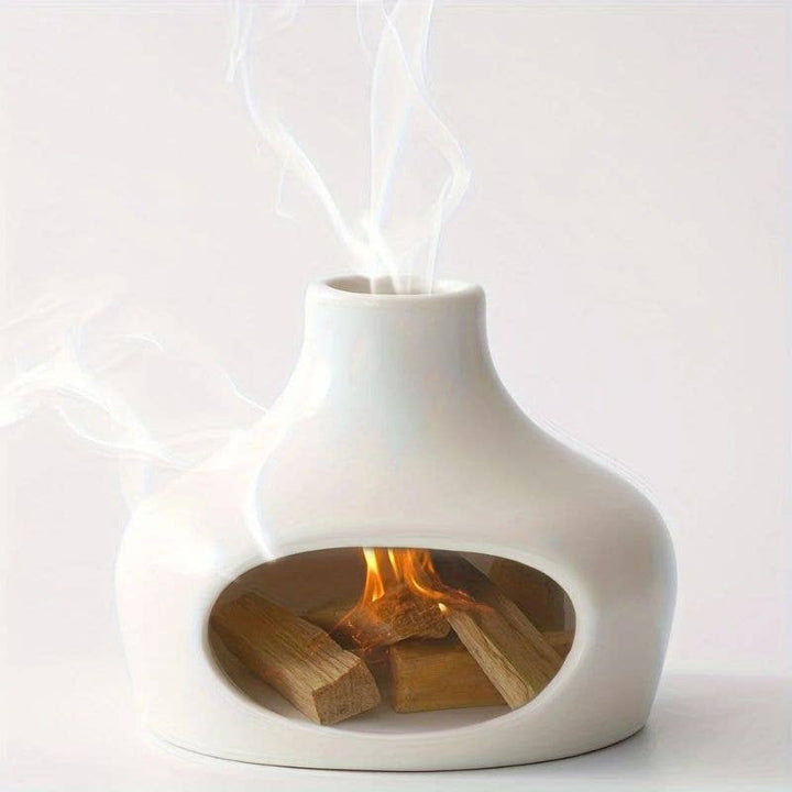 Palo Santo / Sage Chimney Burner