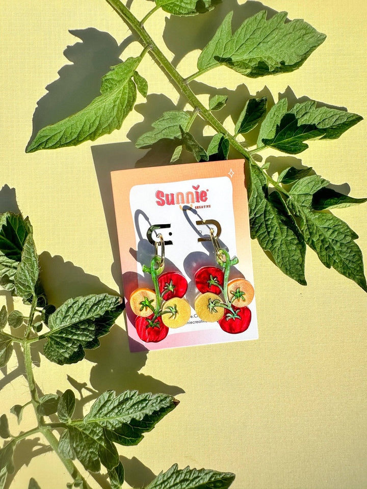 Cherry Tomato Dangle