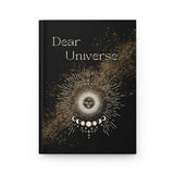 Image of Moonlight at Midnight Holistics Dear Universe Manifesting Journal