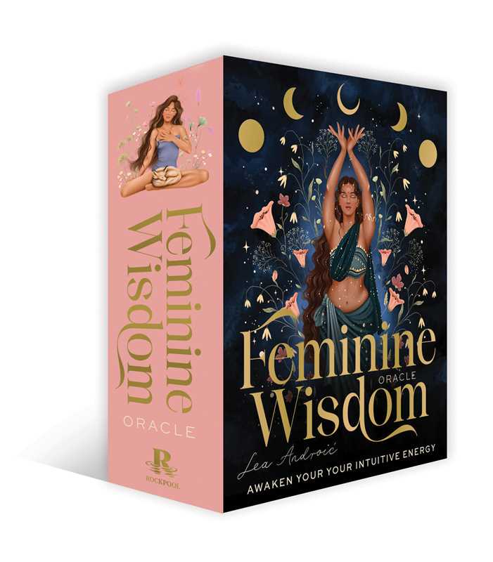 Feminine Wisdom Oracle by Lea  Androic