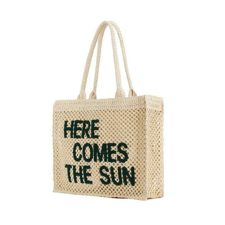 HERE COMES THE SUN Tote