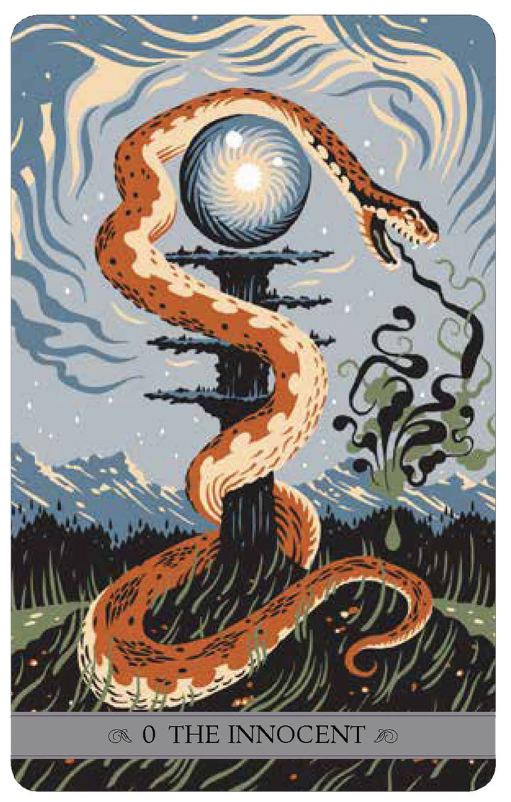 The Mystical Dream Tarot: 78 Cards & 160 Page Guidebook