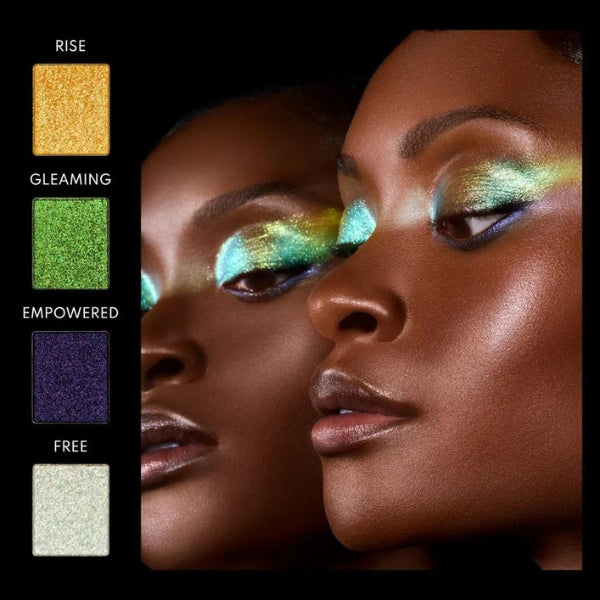 Danessa Myricks Beauty Lightwork VI Freedom Palette