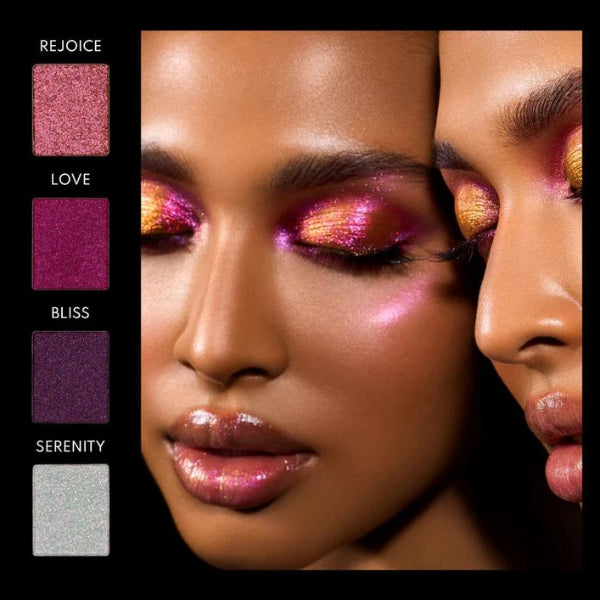 Danessa Myricks Beauty Lightwork VI Freedom Palette