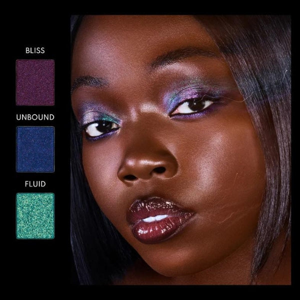 Danessa Myricks Beauty Lightwork VI Freedom Palette