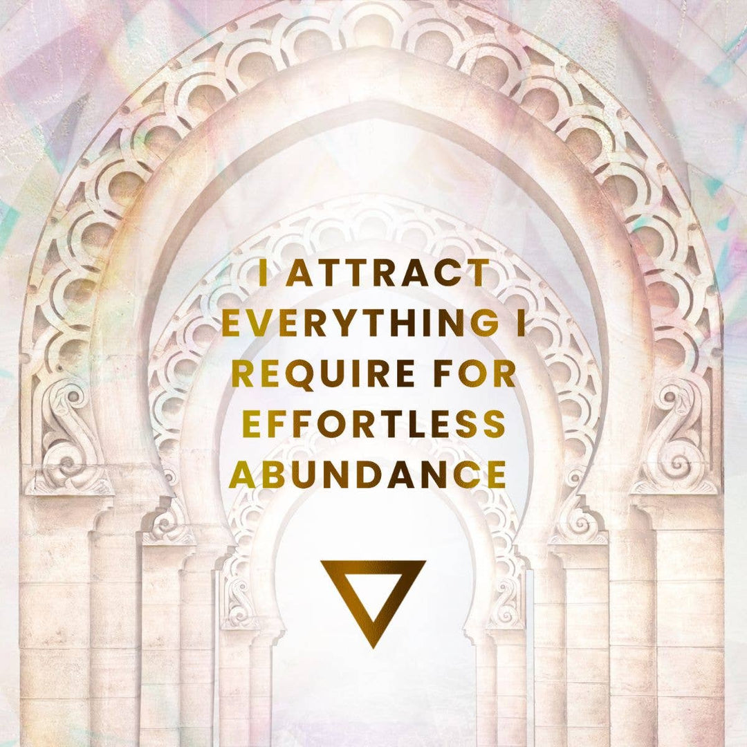 Daily Light Affirmation Deck (60 Full Color Cards)