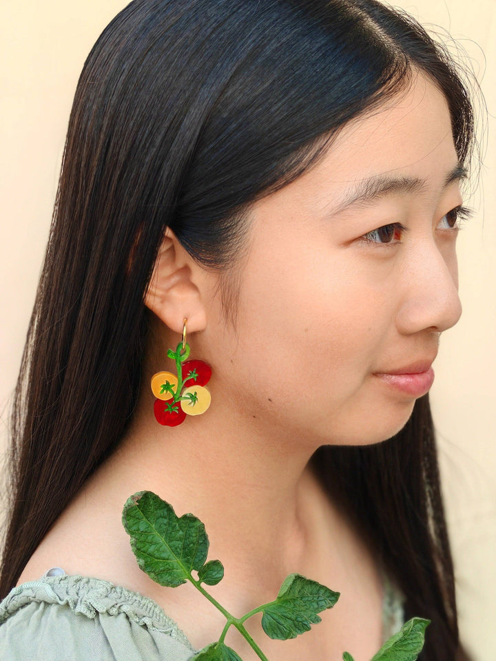 Cherry Tomato Dangle