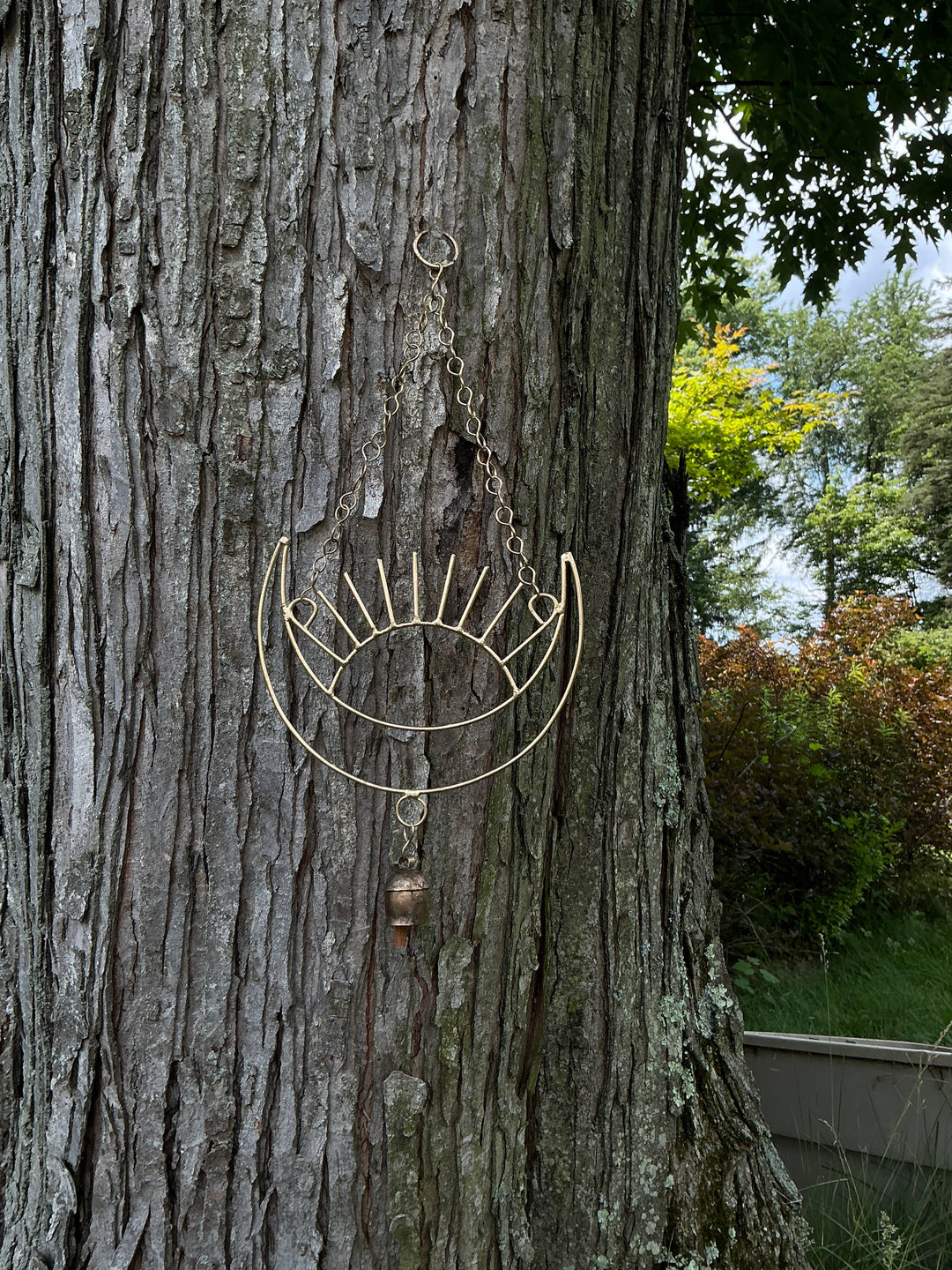 Breaking Dawn Wind Chime
