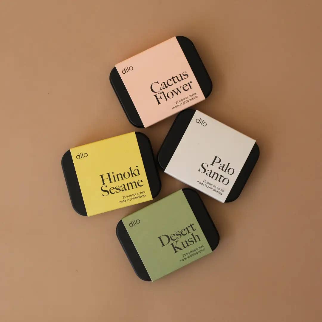 dilo Incense Cones - Thumbnail 4