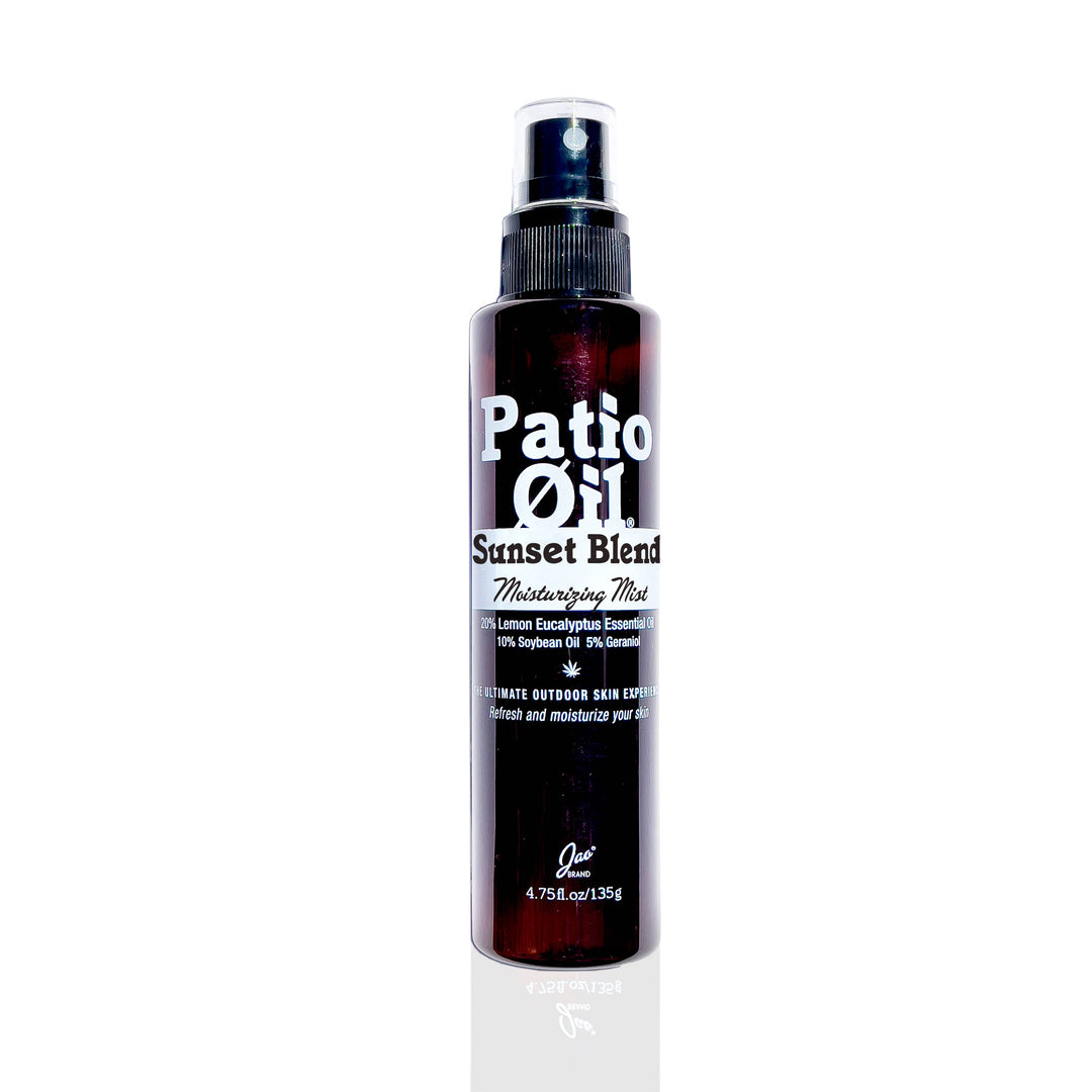 Patio Oil Moisturizing Mist