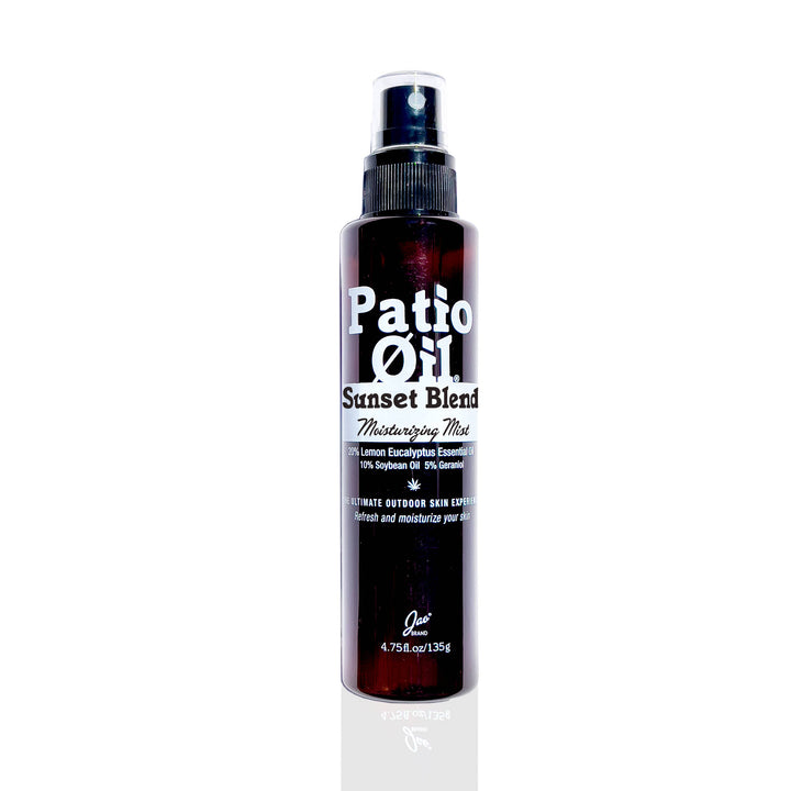 Patio Oil Moisturizing Mist