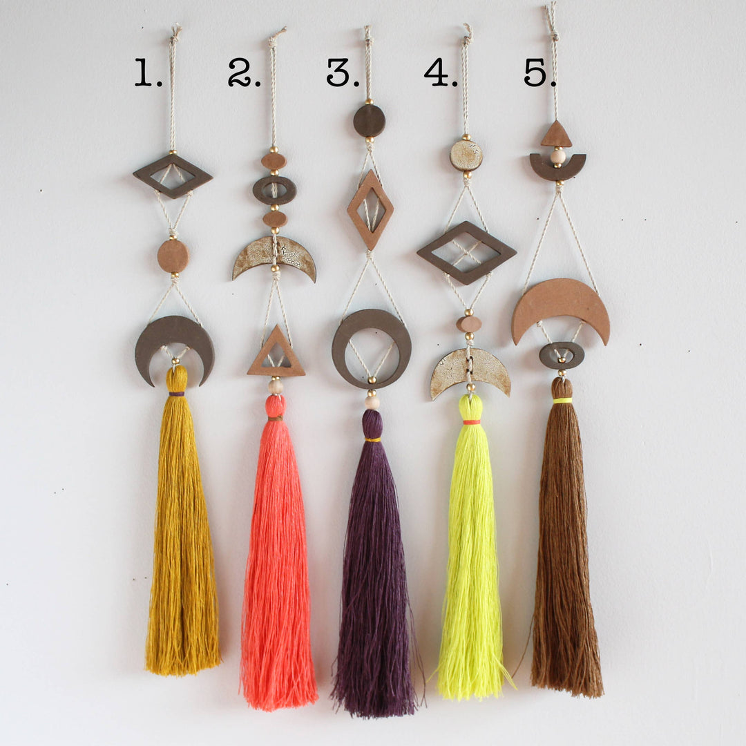 Fortune Tassels