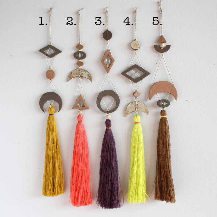 Fortune Tassels