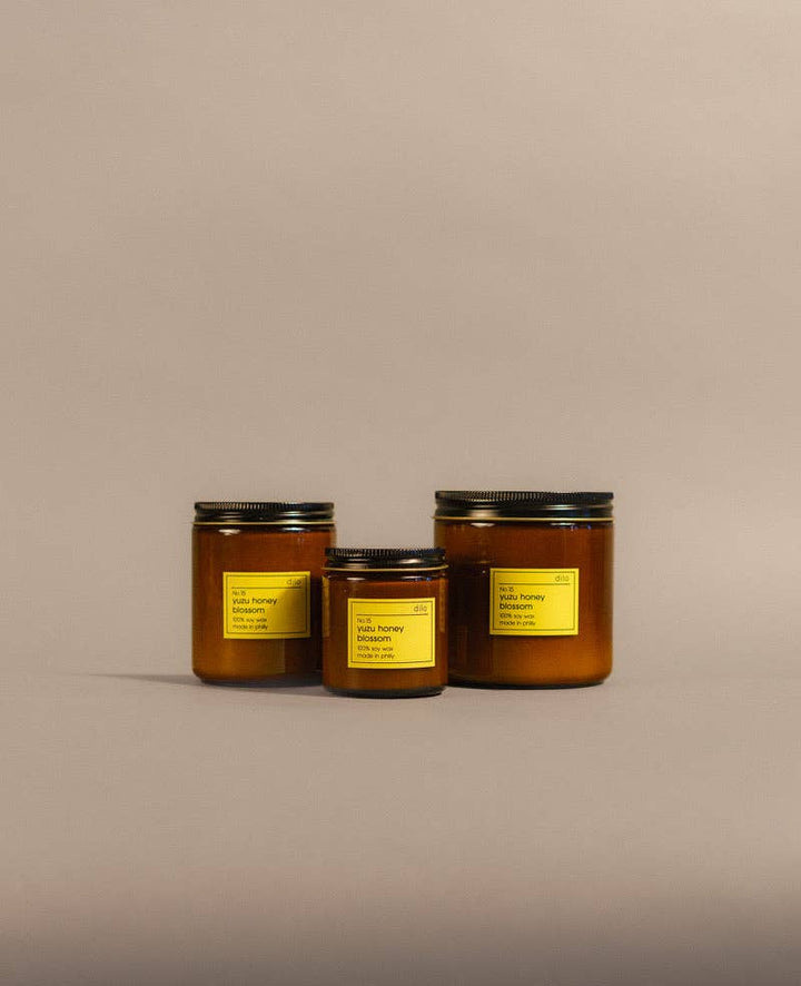 No. 15 - Yuzu Honey Blossom