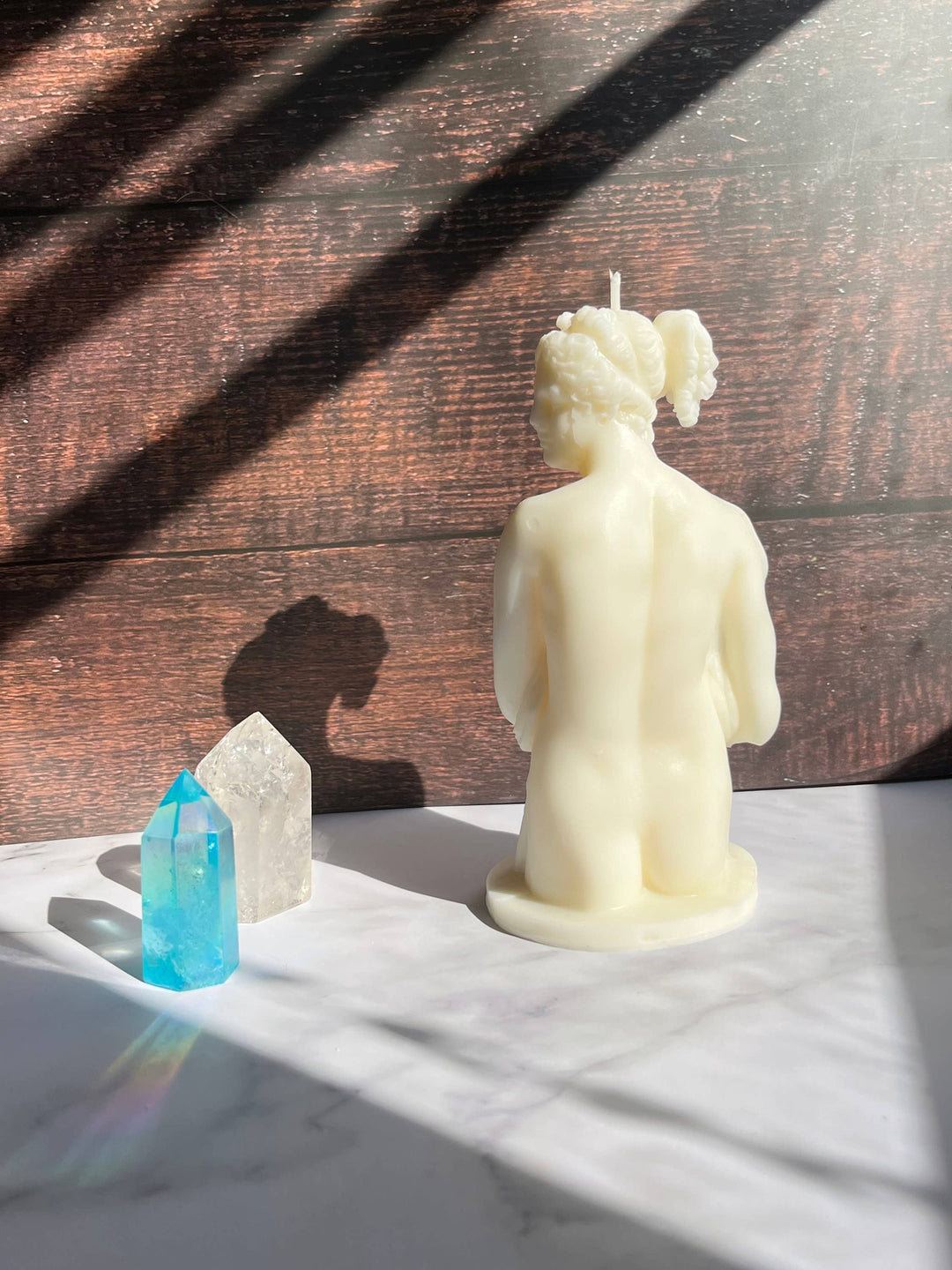 6.5 Inch Goddess Candle | Naked Female Body Candle