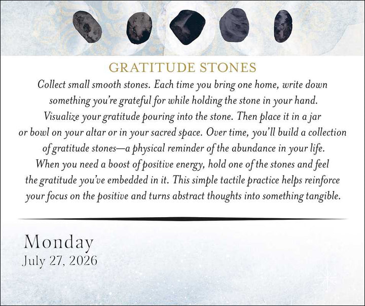 Year of the Witch 2026 Day-to-Day Calendar by Temperance  Alden