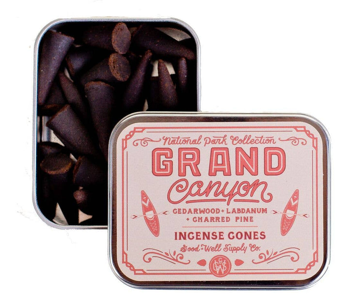 Grand Canyon National Park Collection Cone Incense