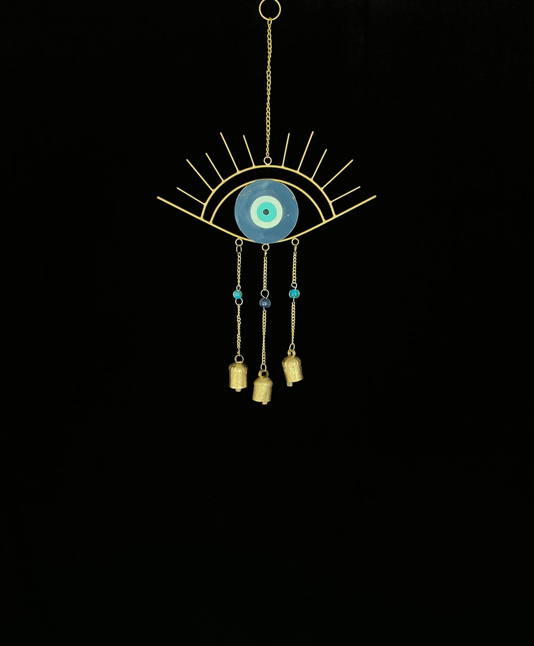 Evil Eye Wind Chime