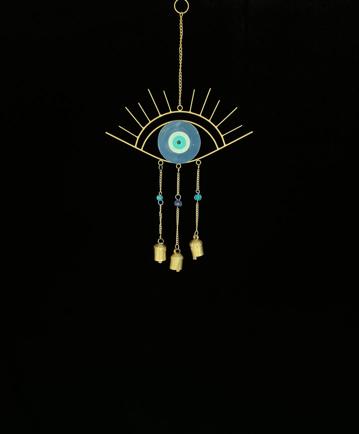 Evil Eye Wind Chime