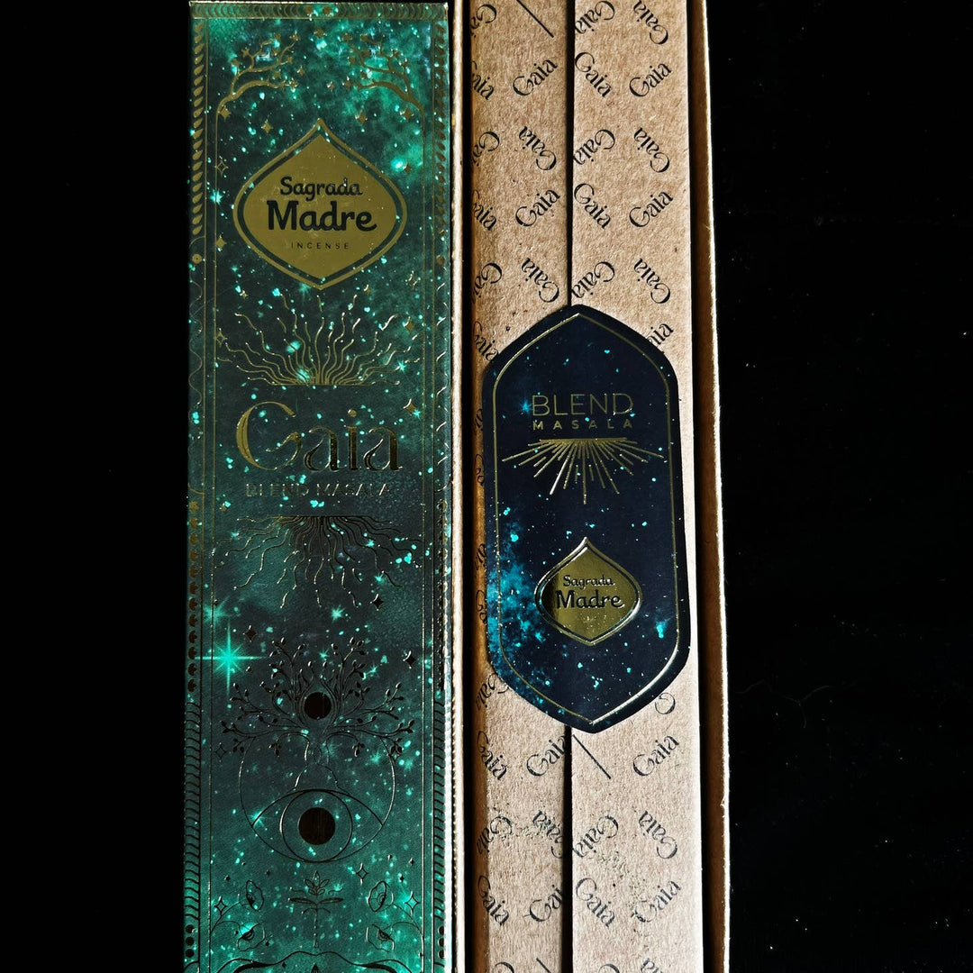 Sagrada Madre Gaia Incense