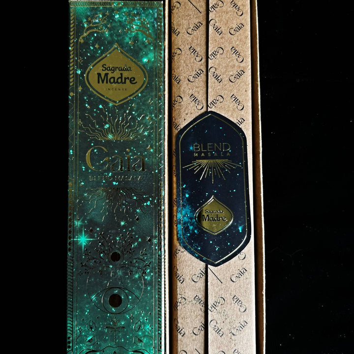 Gaia Incense