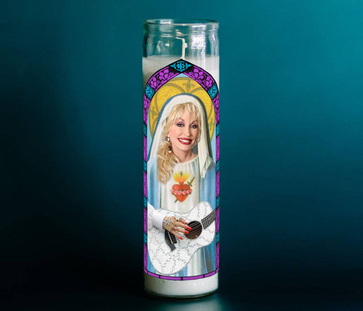 Saint Dolly Parton