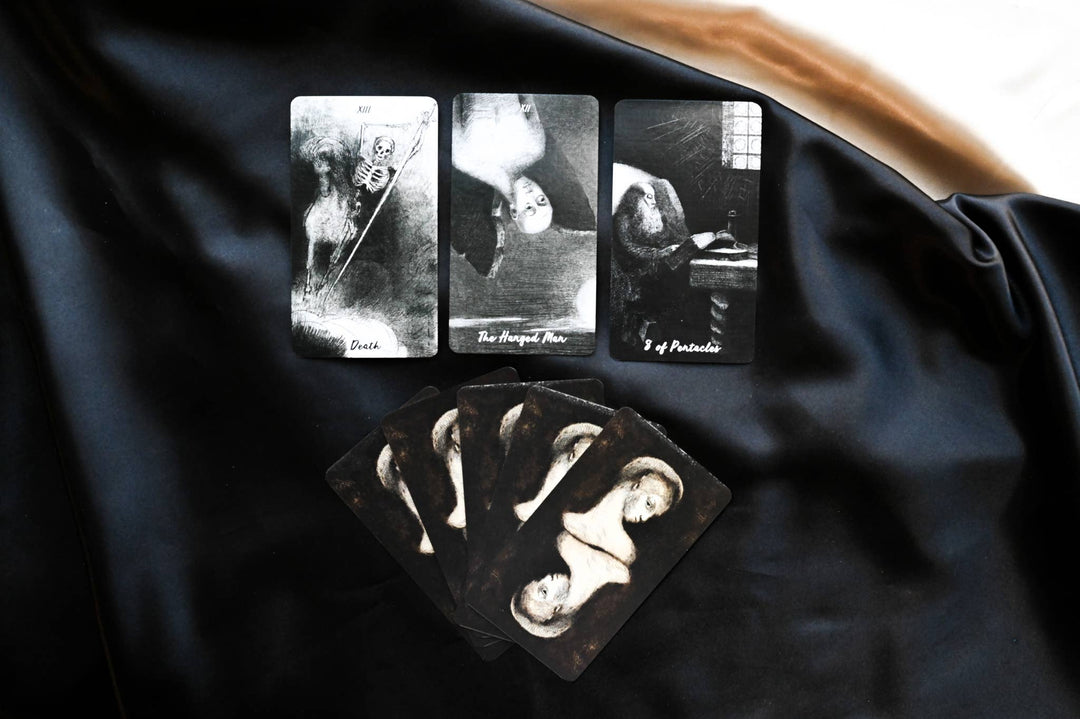 Tarot Chimera: 83 Cards & Full-Color Book