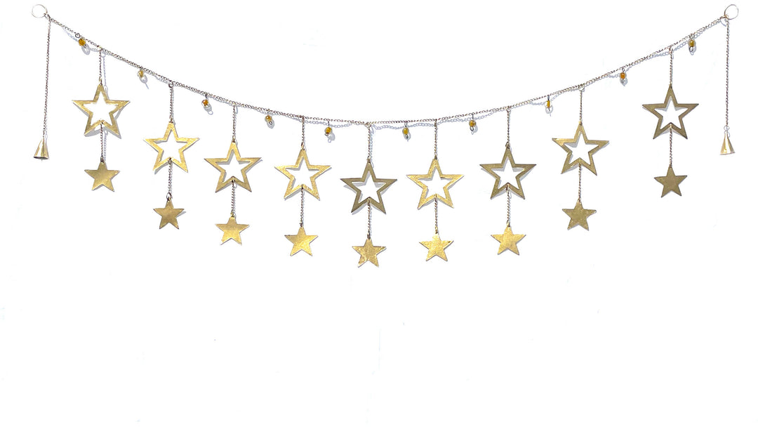 Falling Stars Garland