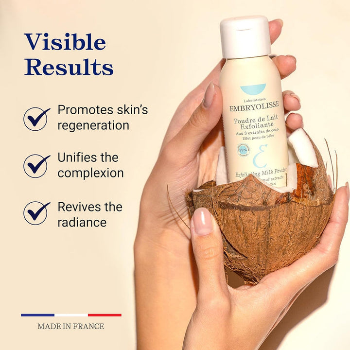 Embryolisse Exfoliating Milk Powder
